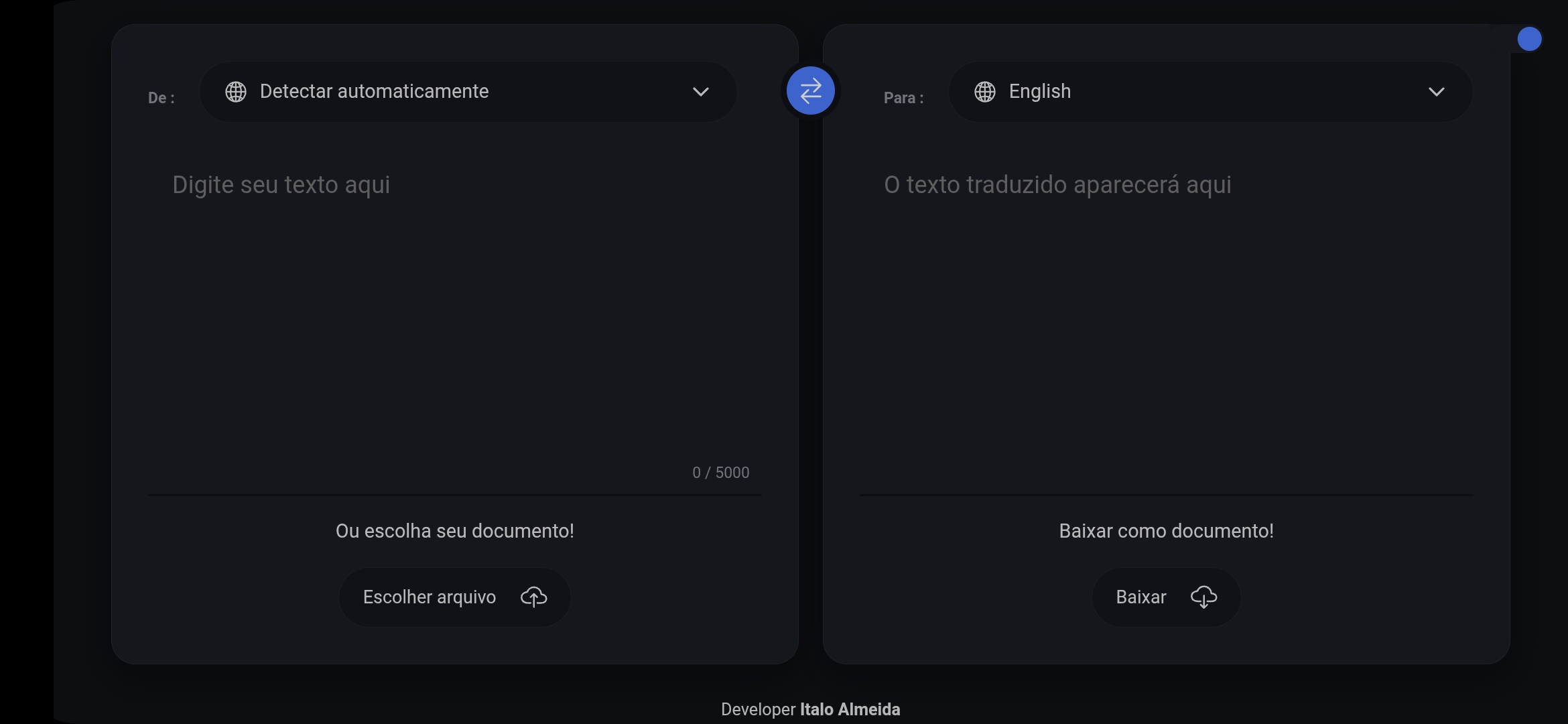 Encurta Links